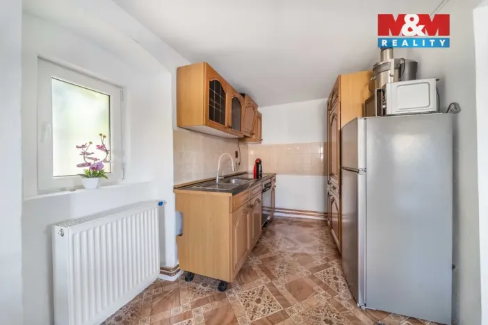 Prodej rodinného domu, Zruč-Senec - Zruč, Zlatá, 83 m2