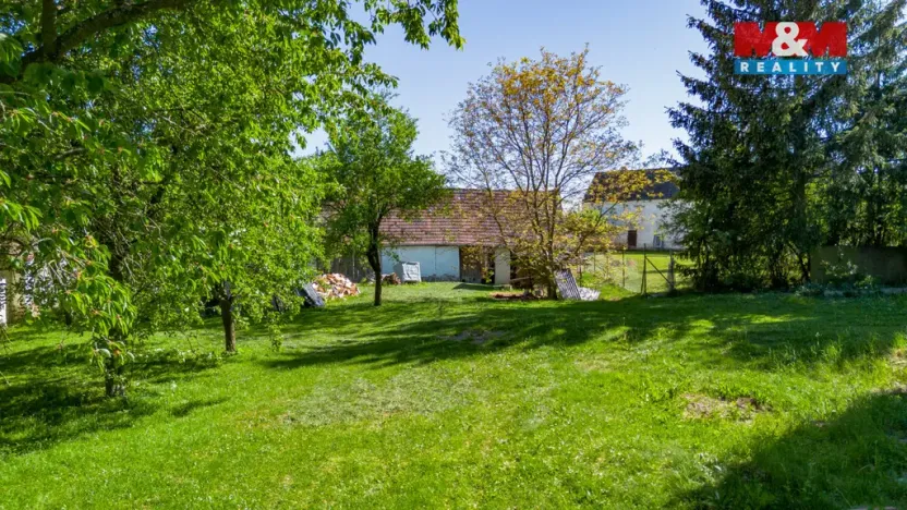 Prodej rodinného domu, Borovany - Dvorec, 220 m2