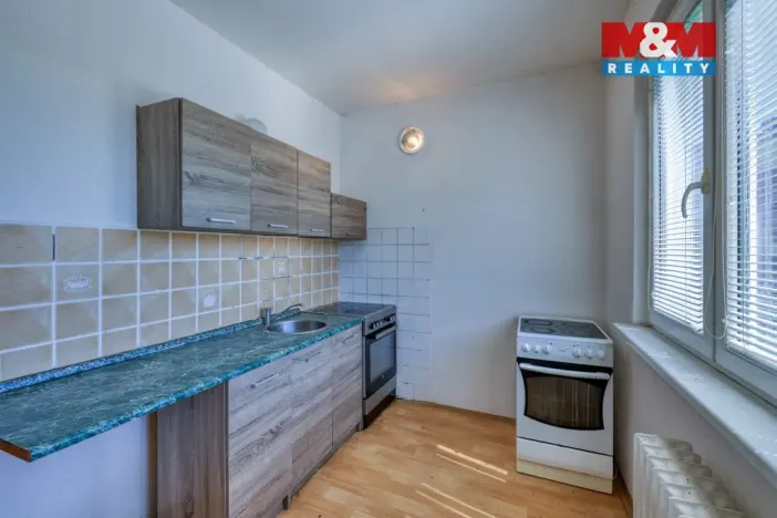 Pronájem bytu 2+1, Rotava, Sídliště, 54 m2