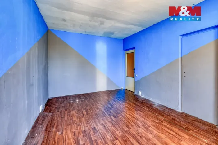 Pronájem bytu 2+1, Rotava, Sídliště, 54 m2