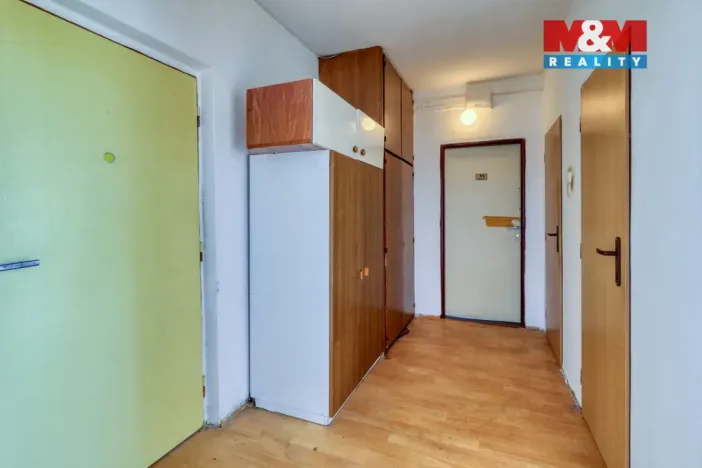 Pronájem bytu 2+1, Rotava, Sídliště, 54 m2