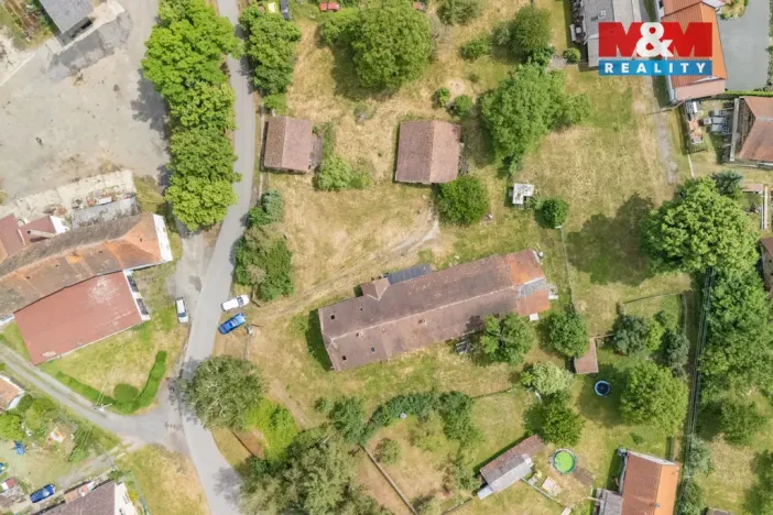 Prodej rodinného domu, Kbel - Malinec, 181 m2