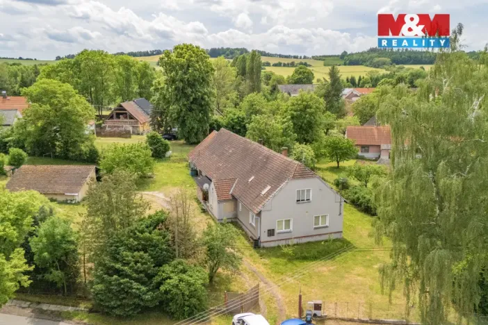 Prodej rodinného domu, Kbel - Malinec, 181 m2