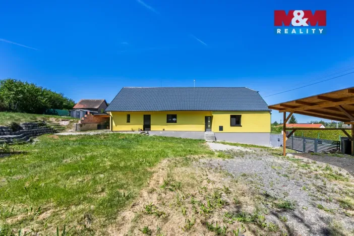 Prodej rodinného domu, Hrádek, Na ovčíně, 119 m2