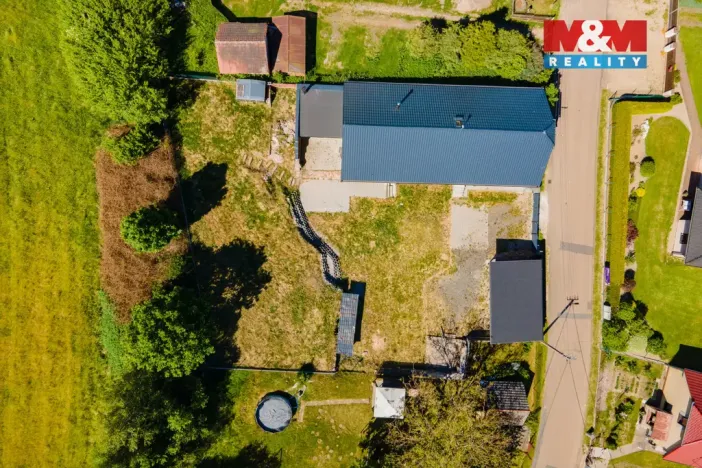 Prodej rodinného domu, Hrádek, Na ovčíně, 119 m2