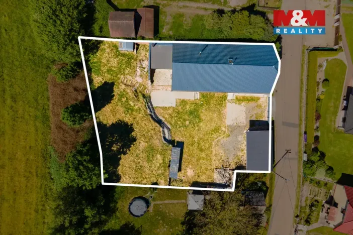 Prodej rodinného domu, Hrádek, Na ovčíně, 119 m2
