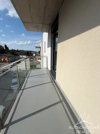 Pronájem bytu 1+kk, Kutná Hora, Plk. Loudy, 35 m2