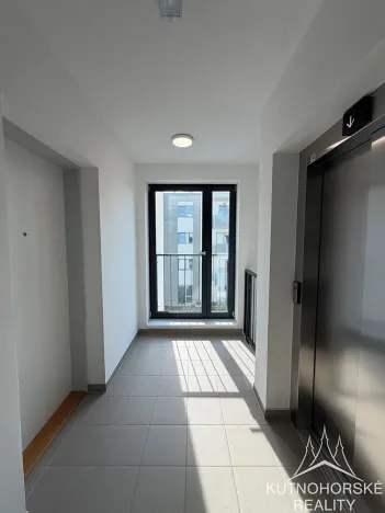 Pronájem bytu 1+kk, Kutná Hora, Plk. Loudy, 35 m2