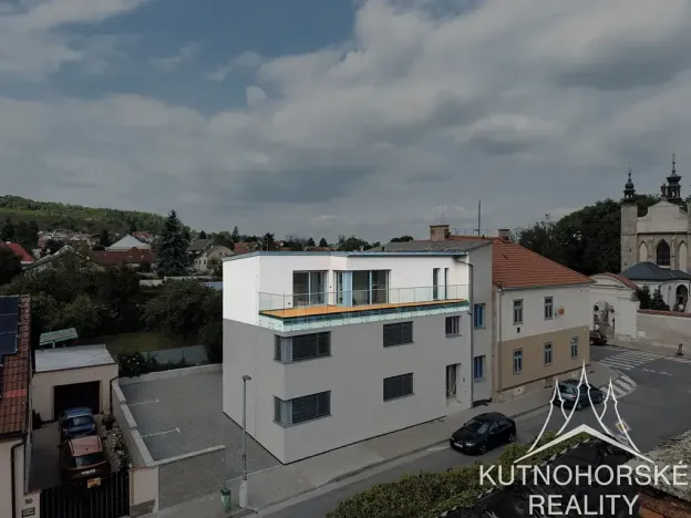 Prodej bytu 2+kk, Kutná Hora, Čechova, 48 m2
