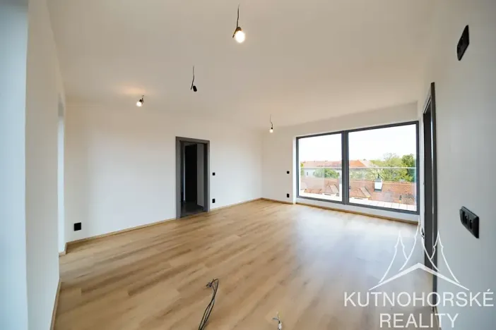 Prodej bytu 2+kk, Kutná Hora, Čechova, 48 m2