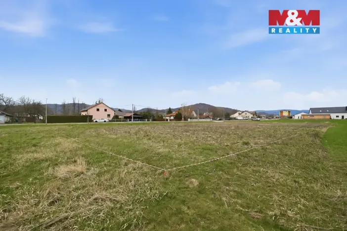Prodej pozemku pro bydlení, Vikýřovice, 1779 m2