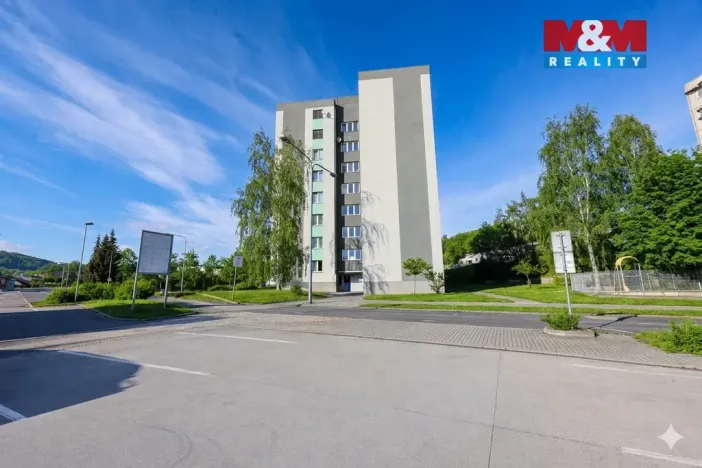 Prodej bytu 3+1, Šumperk, Finská, 72 m2