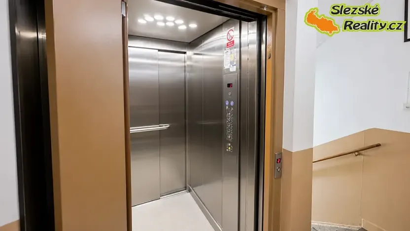 Pronájem bytu 1+kk, Frýdek-Místek, Pekařská, 36 m2