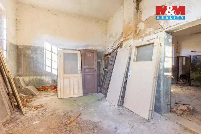Prodej pozemku pro bydlení, Staré Křečany - Brtníky, 1118 m2