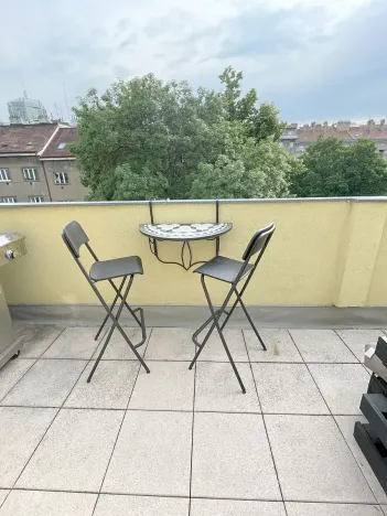 Pronájem bytu 3+kk, Praha - Nusle, U čtyř domů, 69 m2
