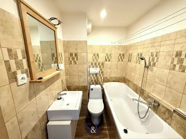 Pronájem bytu 1+kk, Jablonec nad Nisou, Budovatelů, 20 m2