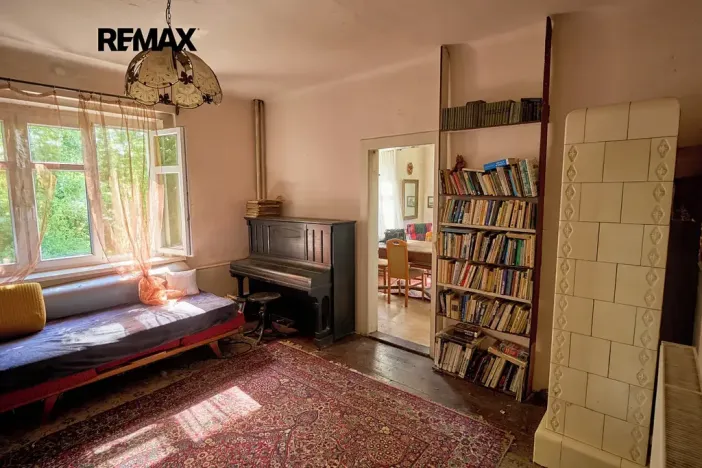 Prodej rodinného domu, Hradištko, Oblouková, 160 m2