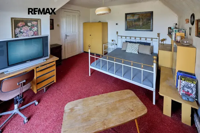 Prodej rodinného domu, Hradištko, Oblouková, 160 m2