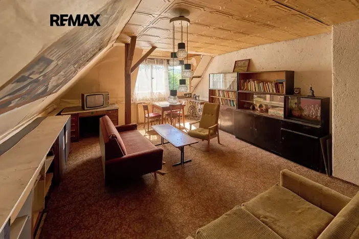 Prodej rodinného domu, Hradištko, Oblouková, 160 m2