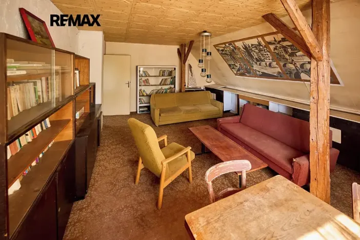 Prodej rodinného domu, Hradištko, Oblouková, 160 m2