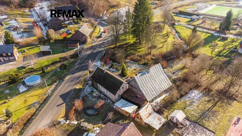 Prodej chalupy, Dubnice, 199 m2