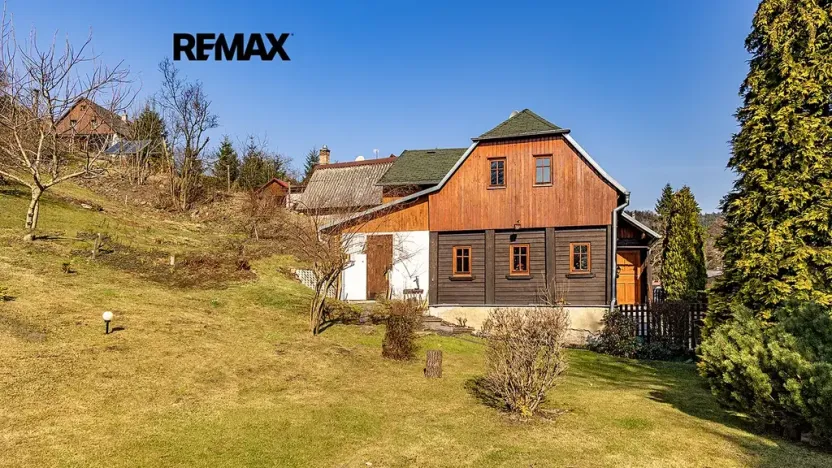 Prodej rodinného domu, Polevsko, 128 m2
