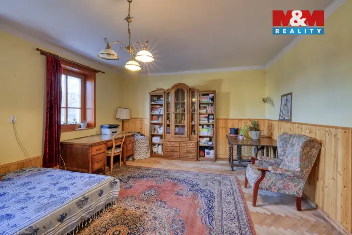 Prodej chalupy, Hrádek - Čejkovy, 108 m2