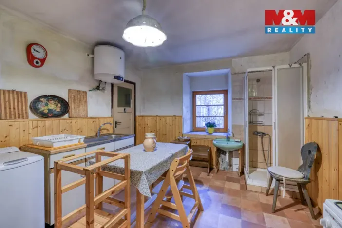 Prodej chalupy, Hrádek - Čejkovy, 108 m2