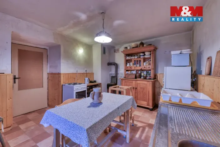 Prodej chalupy, Hrádek - Čejkovy, 108 m2
