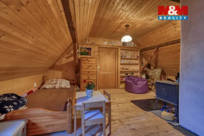Prodej chalupy, Hrádek - Čejkovy, 108 m2