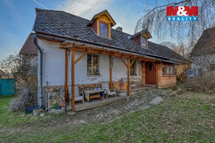 Prodej chalupy, Hrádek - Čejkovy, 108 m2