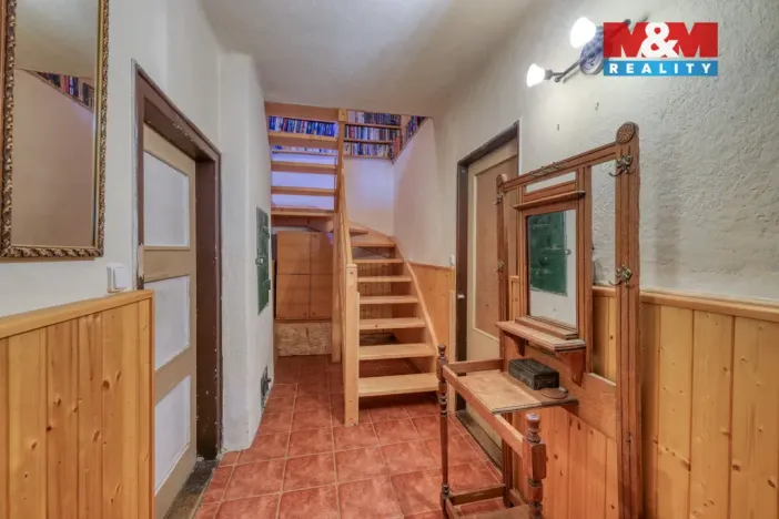 Prodej chalupy, Hrádek - Čejkovy, 108 m2