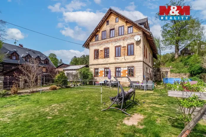 Prodej rodinného domu, Mařenice, 1190 m2