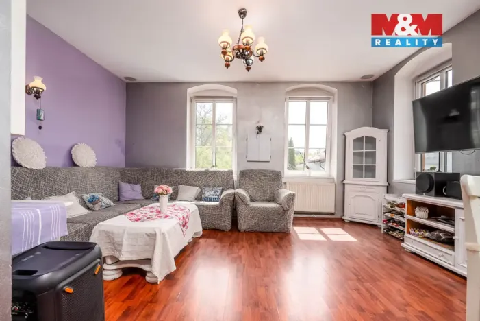 Prodej rodinného domu, Mařenice, 1190 m2
