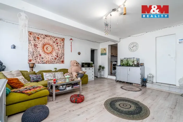 Prodej rodinného domu, Mařenice, 1190 m2