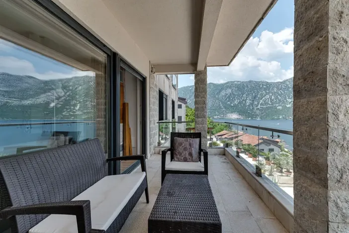 Prodej bytu 4+kk, Kostanjica, Černá Hora, 107 m2
