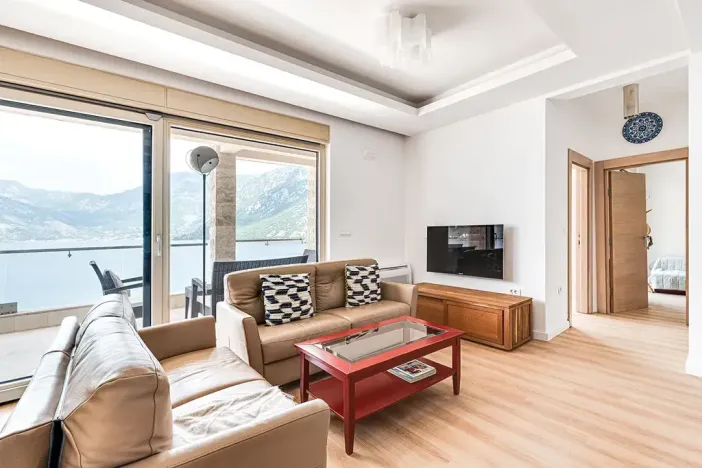 Prodej bytu 4+kk, Kostanjica, Černá Hora, 107 m2