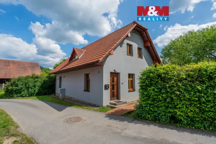Prodej rodinného domu, Leskovec, 133 m2