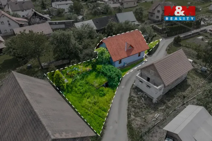 Prodej rodinného domu, Leskovec, 133 m2