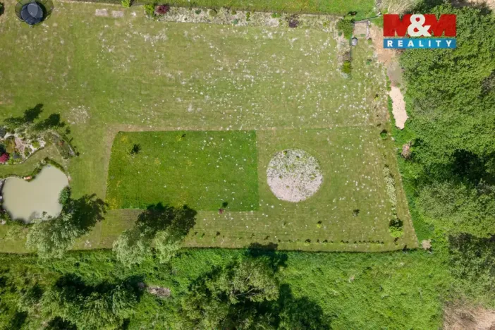 Prodej pozemku pro bydlení, Červená Voda - Mlýnický Dvůr, 1612 m2
