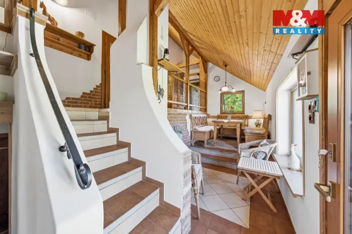 Prodej rodinného domu, Červená Voda - Mlýnický Dvůr, 223 m2