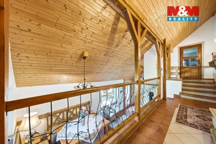 Prodej rodinného domu, Červená Voda - Mlýnický Dvůr, 223 m2