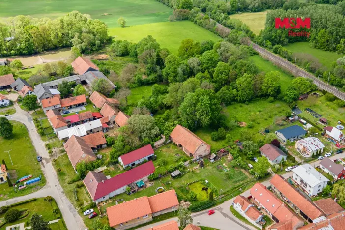 Prodej rodinného domu, Moravany - Turov, 330 m2