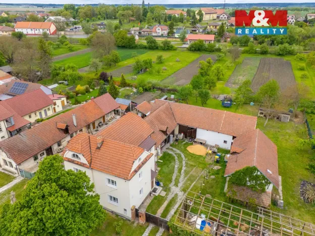 Prodej rodinného domu, Oskořínek, Novodvorská, 400 m2