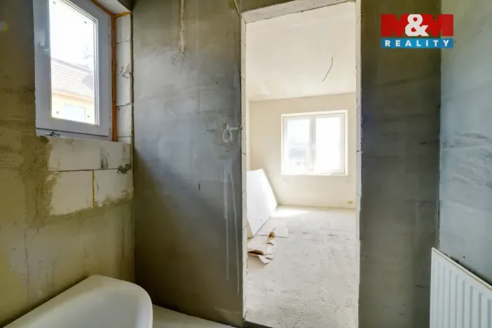 Prodej rodinného domu, Skalná, Slepá, 175 m2