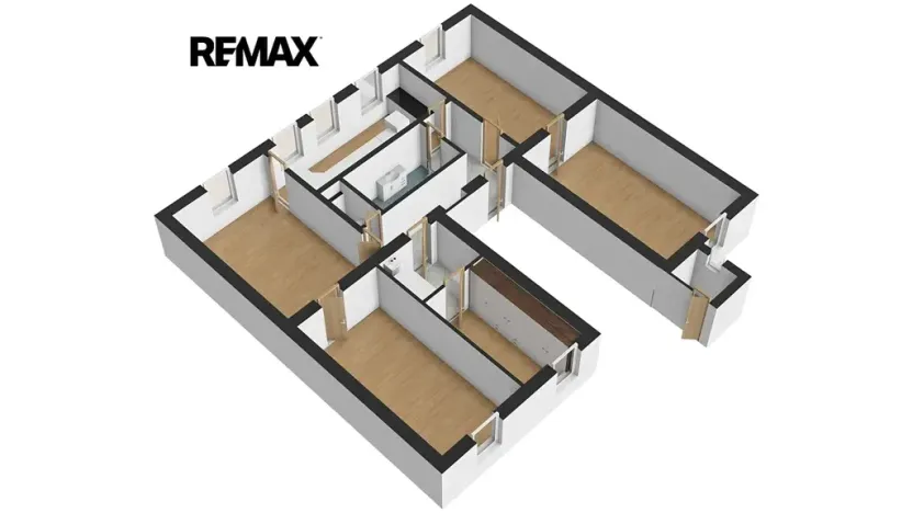 Prodej bytu 5+1, Plzeň, Na Jíkalce, 125 m2