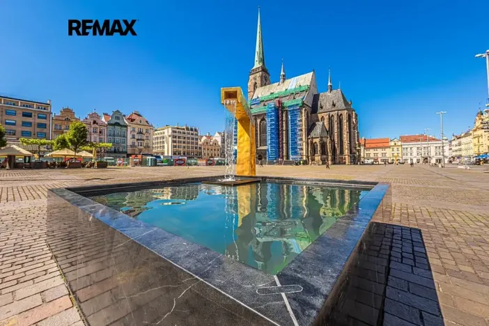 Prodej bytu 5+1, Plzeň, Na Jíkalce, 125 m2