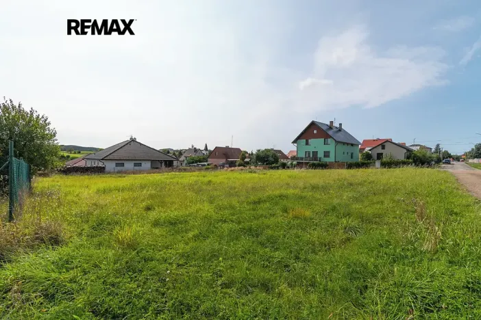 Prodej zahrady, Mlečice, 983 m2