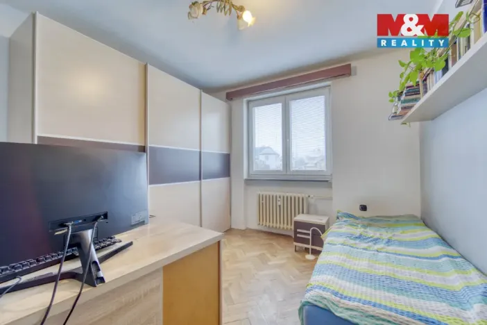Prodej bytu 3+1, Plzeň, Zelenohorská, 72 m2