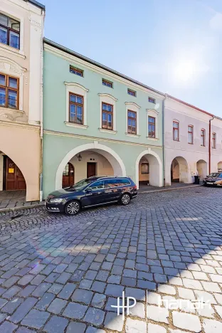 Pronájem bytu 2+kk, Lipník nad Bečvou, 28. října, 88 m2
